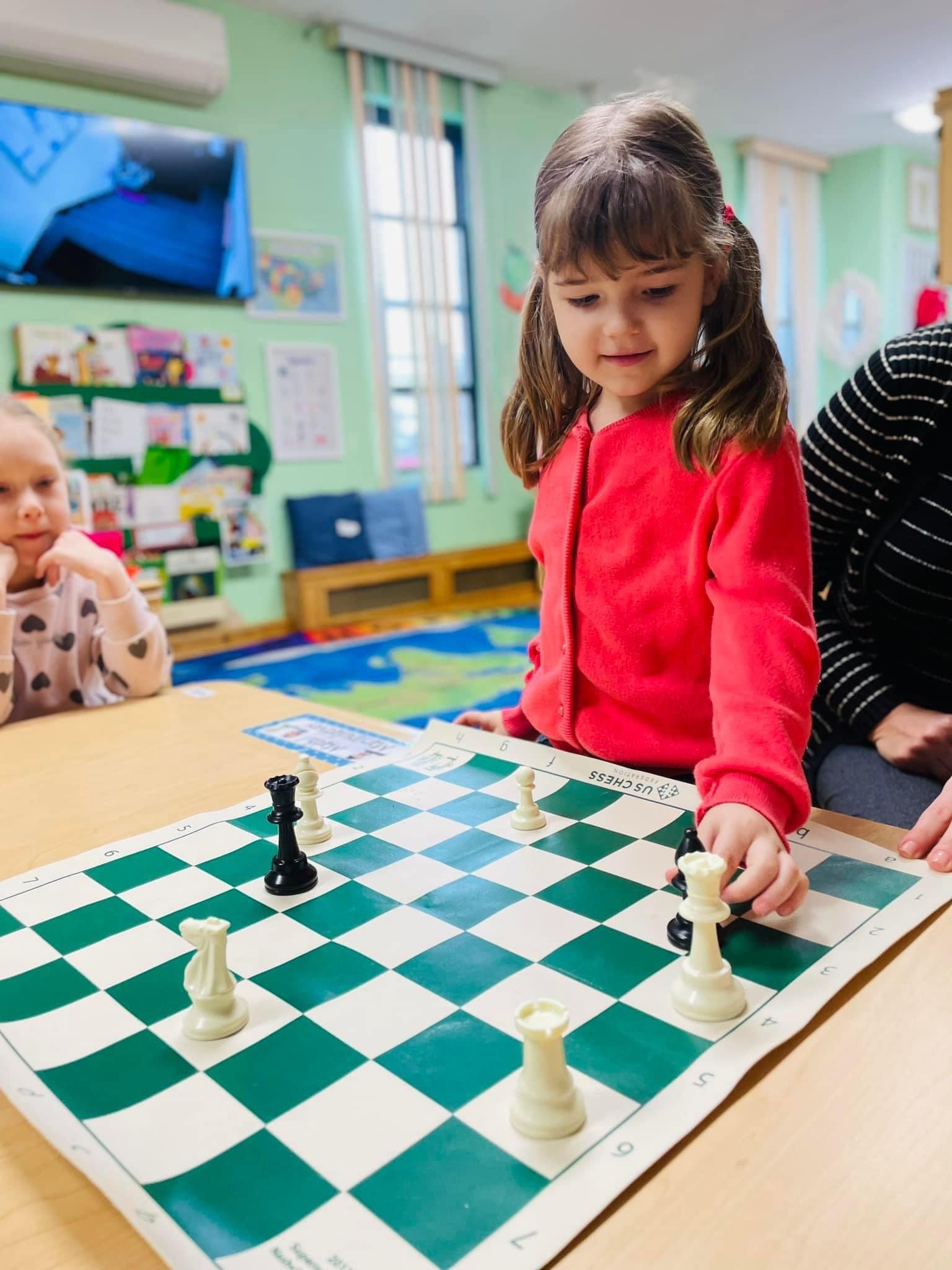 Chess Class